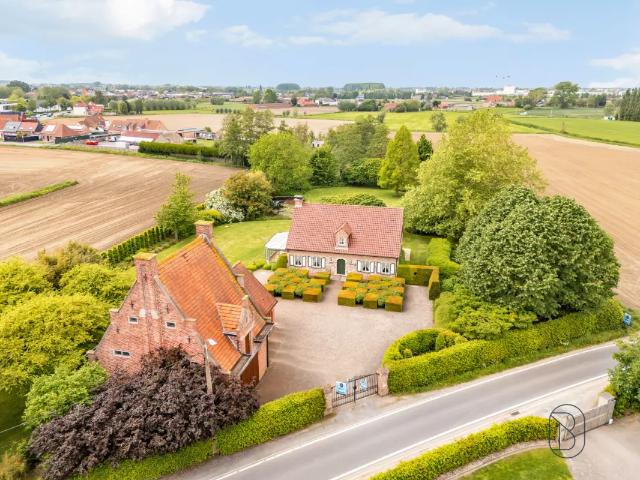 te koop Villa Anzegem