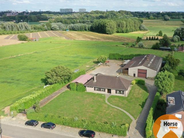 te koop Villa Dilbeek