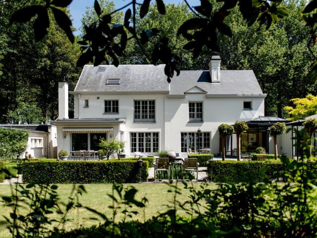te koop Villa Doornik