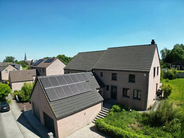 te koop Villa Edingen