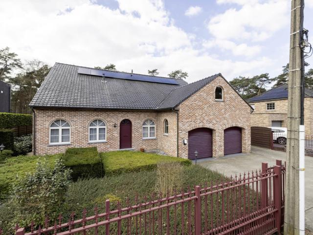te koop Villa Grobbendonk