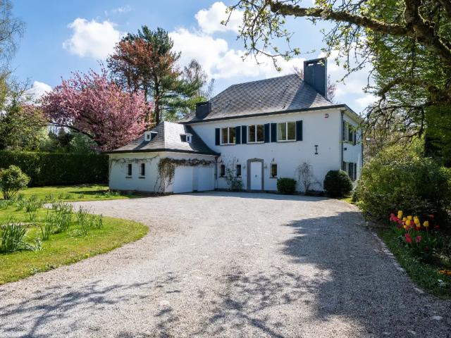 te koop Villa Sint Genesius Rode