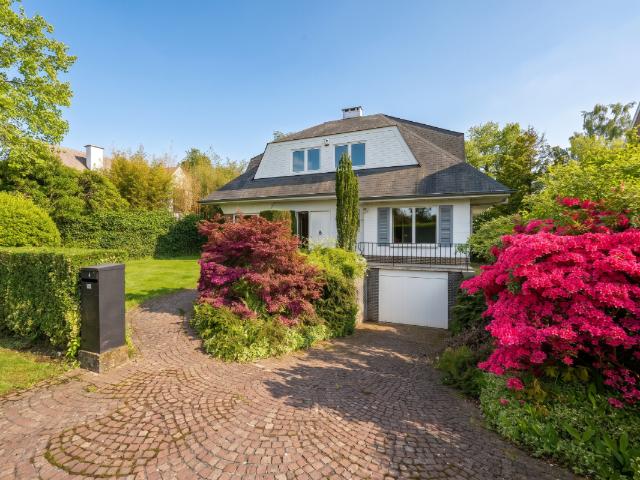 te koop Villa Sint Genesius Rode