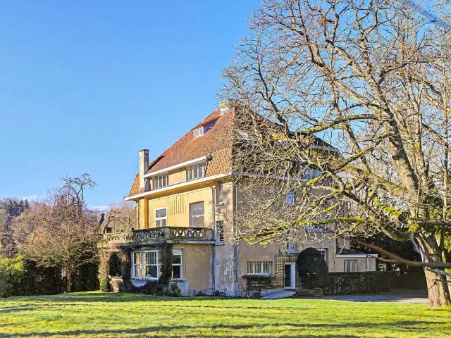 te koop Villa Sint Pieters Woluwe