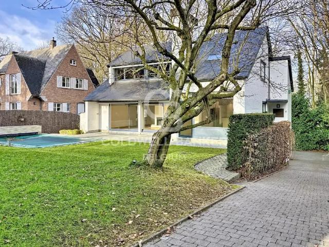 te koop Villa Sint Pieters Woluwe