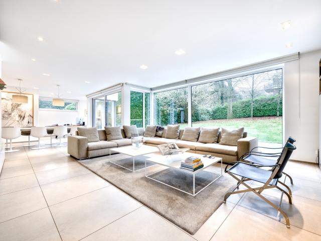 te koop Villa Sint Pieters Woluwe