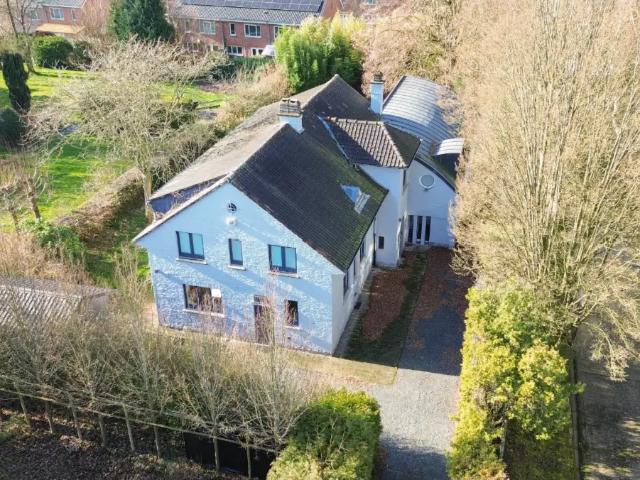 te koop Villa Ukkel