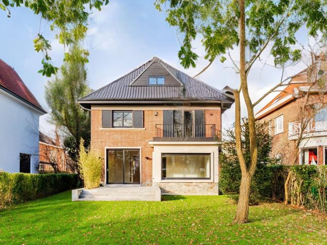 te koop Villa Ukkel