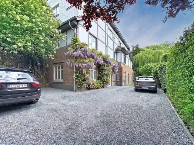 te koop Villa Ukkel
