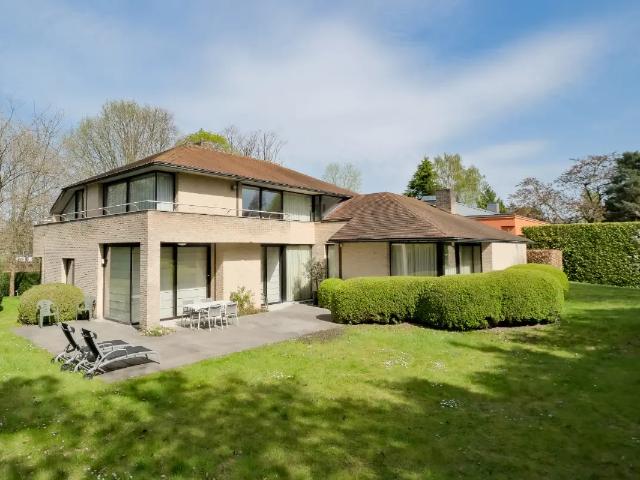 te koop Villa Ukkel