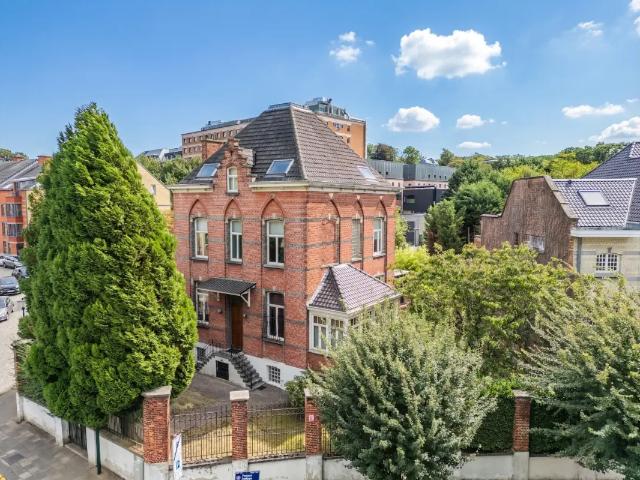 te koop Villa Ukkel