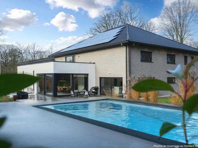 te koop Villa Ville Pommeroeul