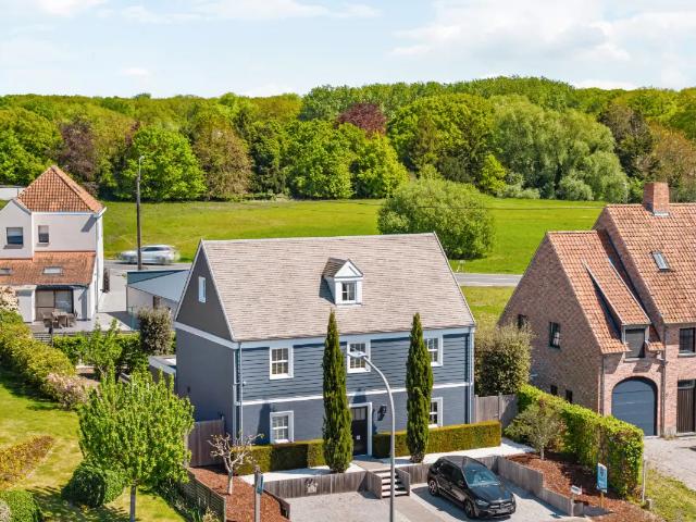 te koop Villa Waregem