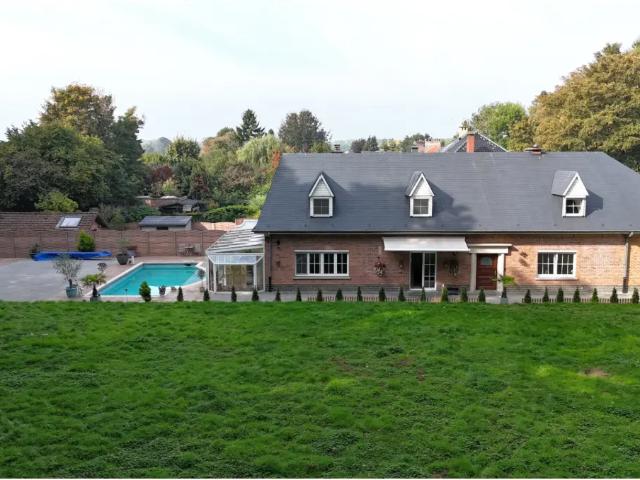 te koop Villa Wemmel