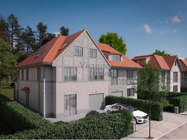 te koop Villa Sint Pieters Woluwe