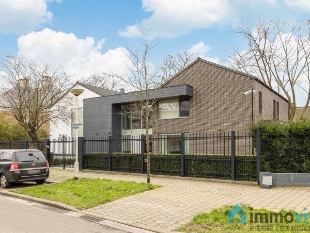 te koop Villa Wilrijk