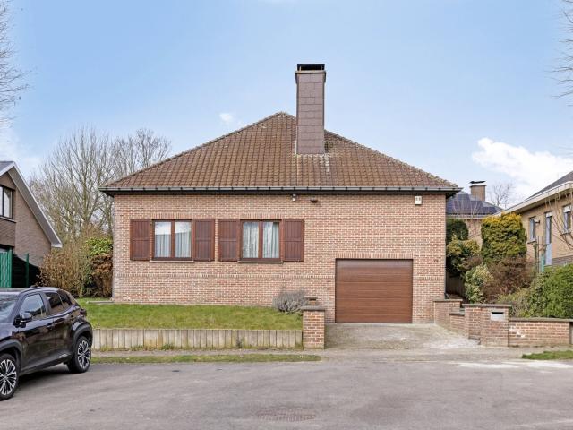 te koop Villa Zellik