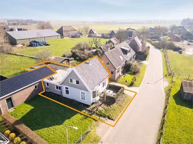 Te koop: Waterweg 9, 1778 KG Westerland Ontdek de vrijheid v.