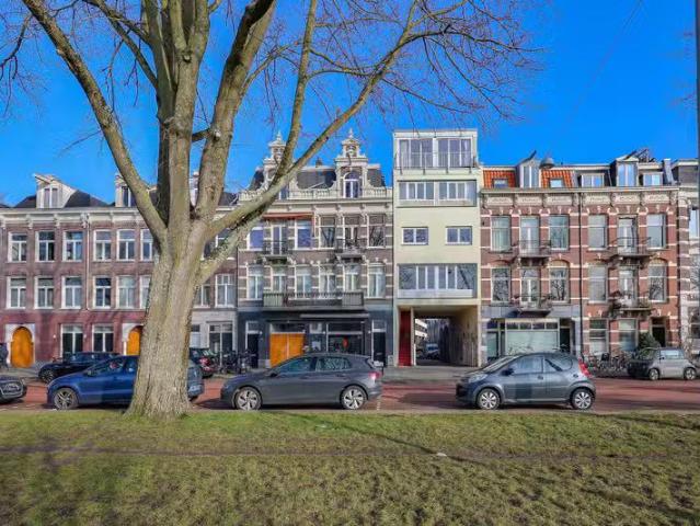Te koop: Weesperzijde, 1091 EJ Amsterdam