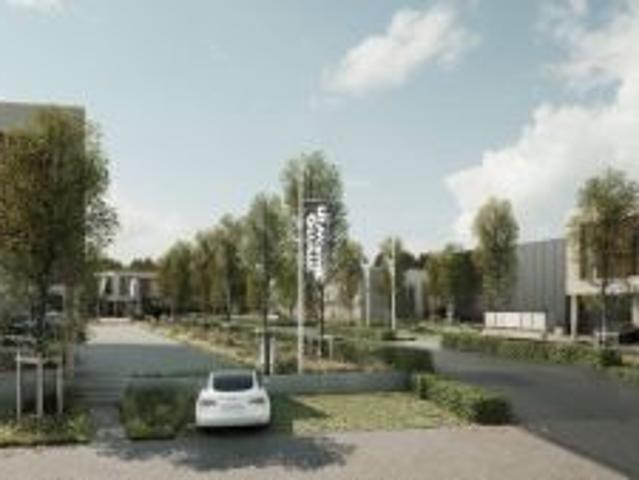 Te Koop 26 KMO Units te Heist op den Berg, Langveld