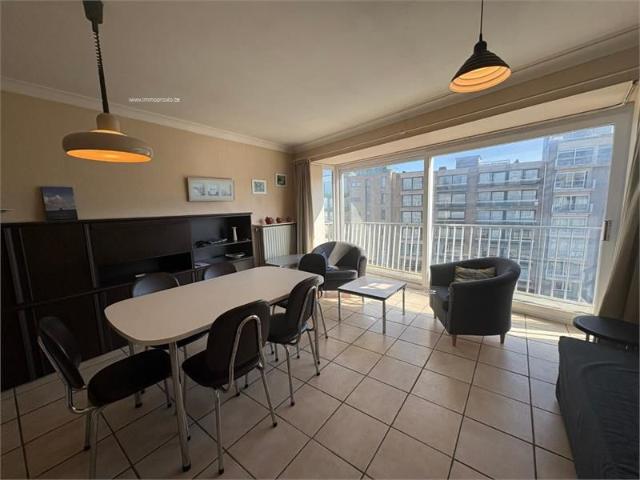 Te koop: 2 slaapkamer appartement op toplocatie in Koksijde