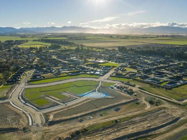 Te Kōrure, Kirwee, Selwyn