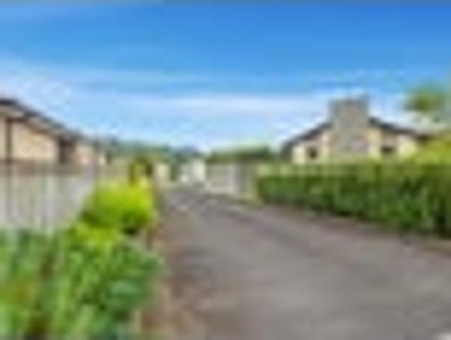 Te Kuiti Section Vendor Demands Sale