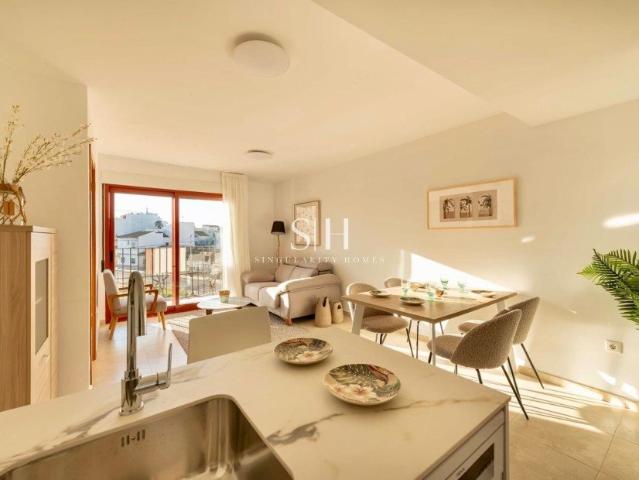 Te ofrecemos apartamentos modernos y luminosos, con precios. 56m² Avileses