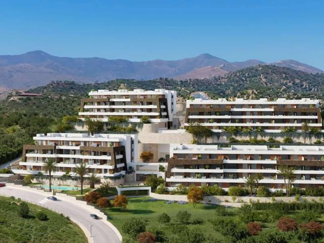 Te presentamos un exclusivo proyecto de viviendas de lujo ub. 205m² Estepona