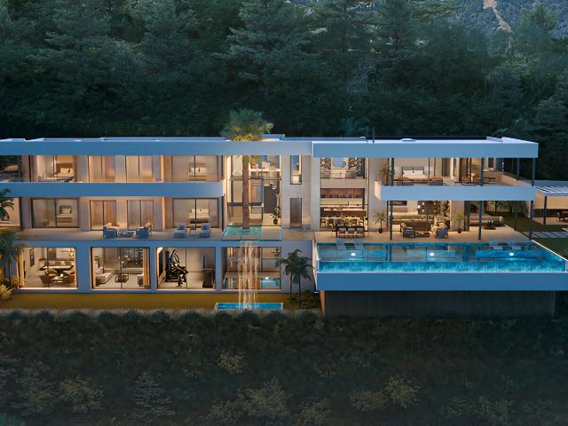 Te presentamos dos diamantes de la Costa del Sol: Hope y Tif. 1259m² Benahavís