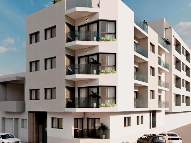 Te presentamos esta exclusiva promoción de apartamentos de n. 47m² Guardamar del Segura