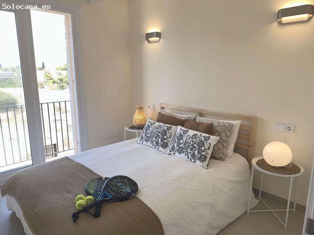 Te presentamos esta fantástica vivienda de dos dormitorios situada en la exclusiva urbanización “El