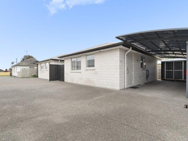 te puke, 2 bedrooms