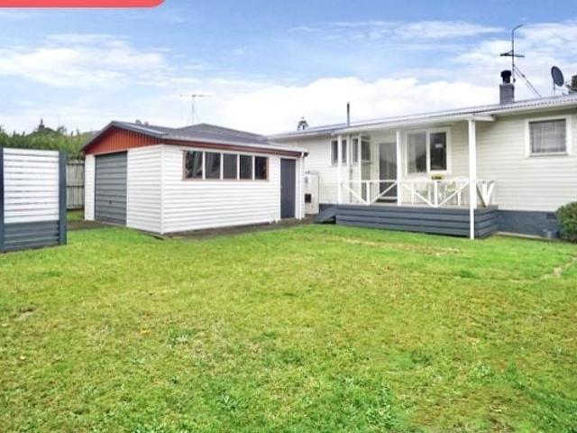 te puke, 3 bedrooms