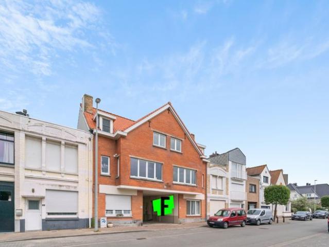Te renoveren 1 slpk appartement in kleinschalige residentie…