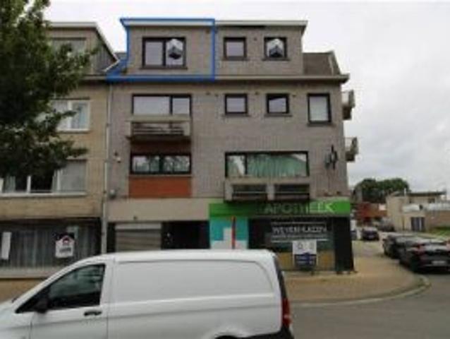 Te renoveren 2 slaapkamerappartement