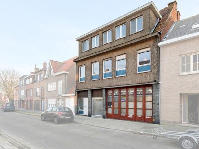 Te renoveren 4 units beleggingspand