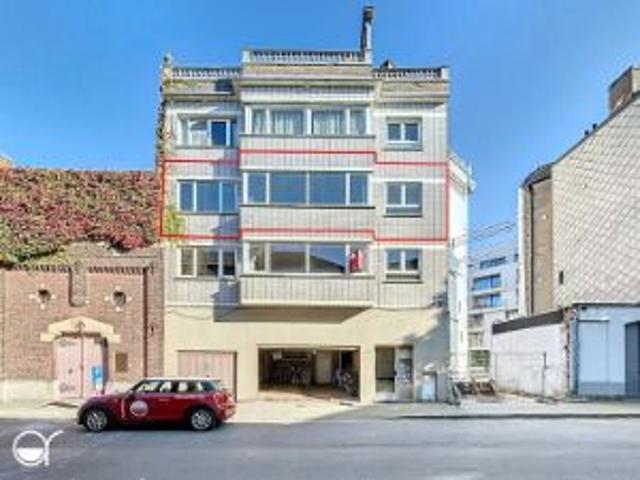 Te renoveren appartement op wandelafstand van centrum Gent