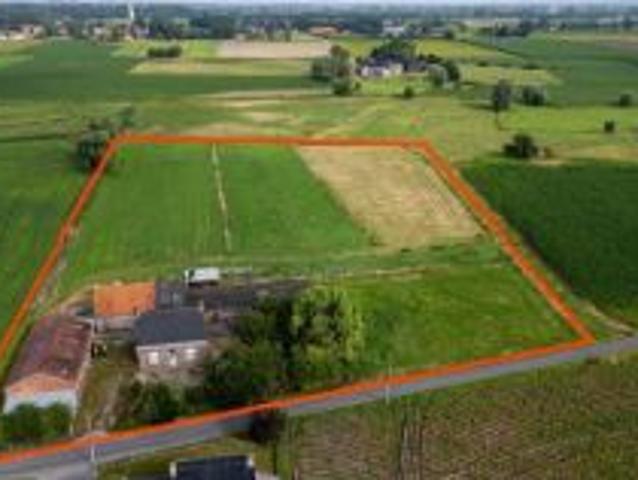 Te Renoveren Authentieke Hoeve met bijgebouwen in oase va.