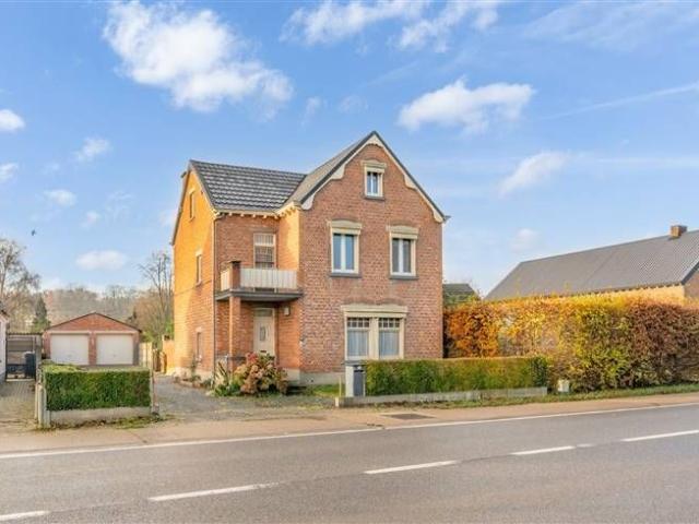 Te renoveren eengezinswoning