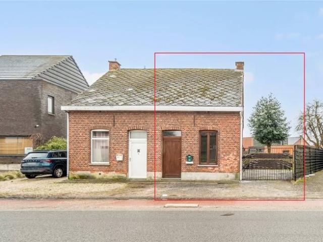 Te renoveren HOB met veel potentieel op 2a45ca