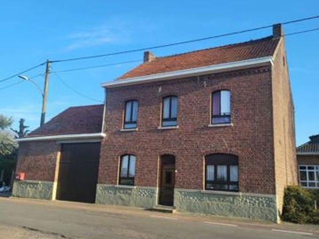Te renoveren hoevewoning met heel veel potentieel