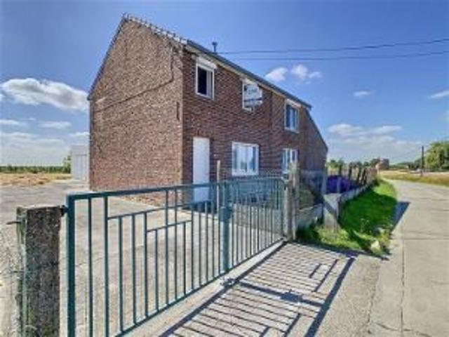 Te renoveren open bebouwing, 4 slpks, tuin, opp 26a 26ca