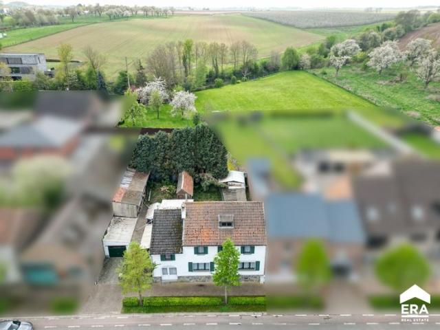 Te renoveren woning met 4 slpks. in Gingelom