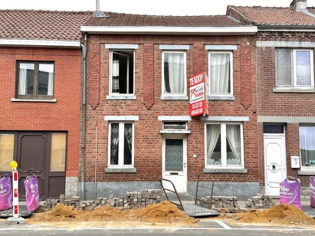 Te renoveren woning met tuin op toplocatie in Tongeren