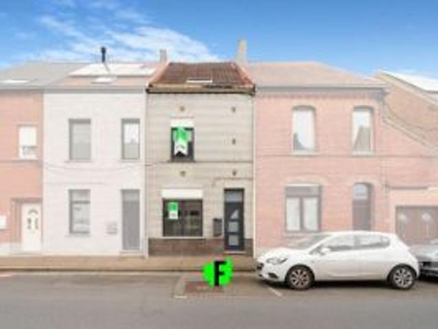 Te renoveren woning op wandelafstand centrum Geraardsbergen…