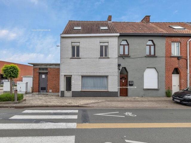 Te renoveren woning op wandelafstand van centrum Deinze