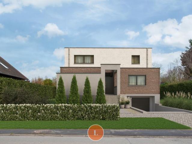 Te renoveren woning op 950m²