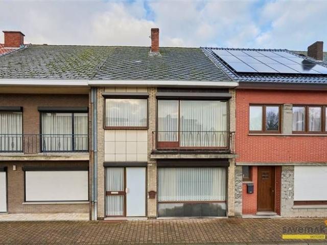 Te renoveren woning in Hechtel centrum