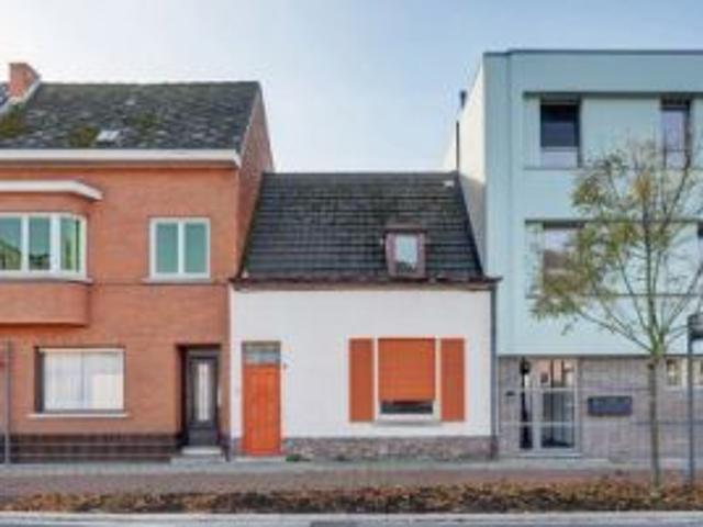 Te renoveren woning in het centrum van Mol met 3 slaapkamers